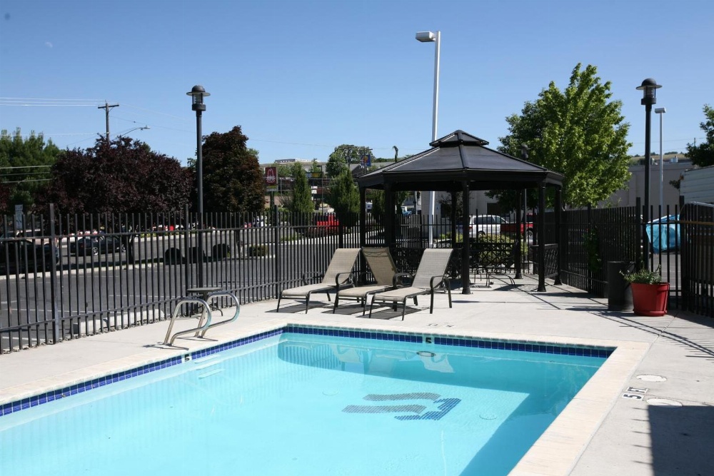 Inn America - Lewiston